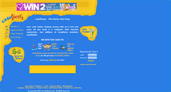 Desktop Screenshot of ns.cashfiesta.com