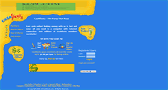 Desktop Screenshot of cashfiesta.com